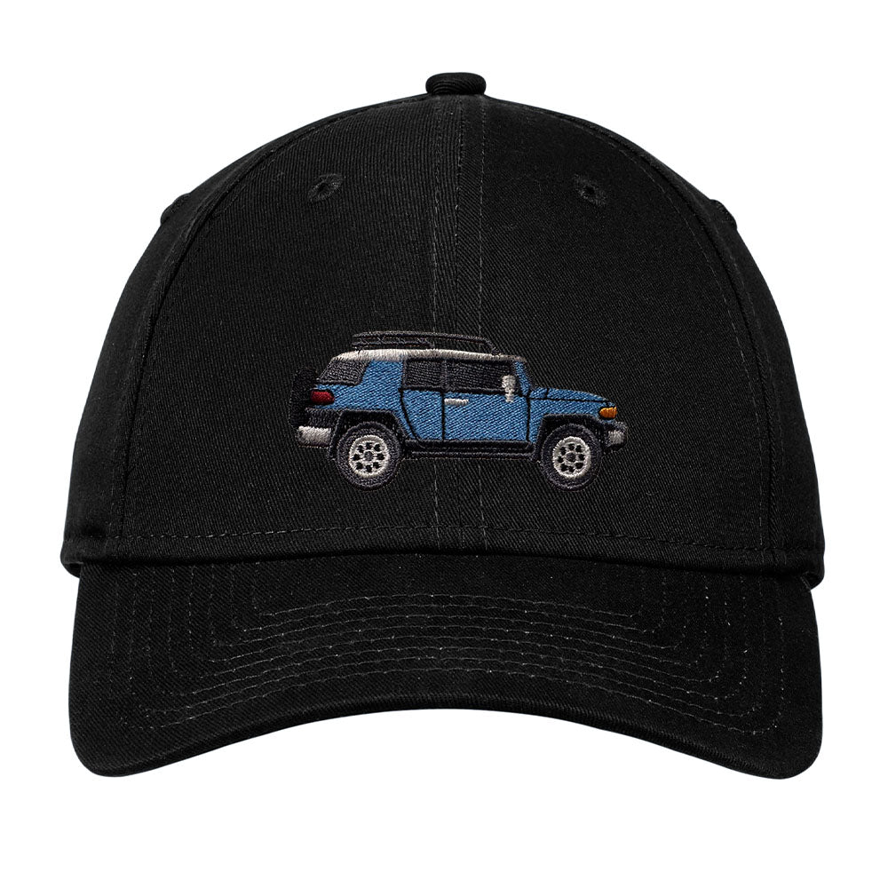 FJ Cruiser Custom Dad Hat