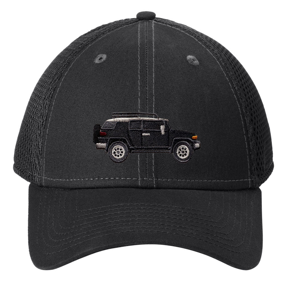 FJ Cruiser Custom Trucker Hat