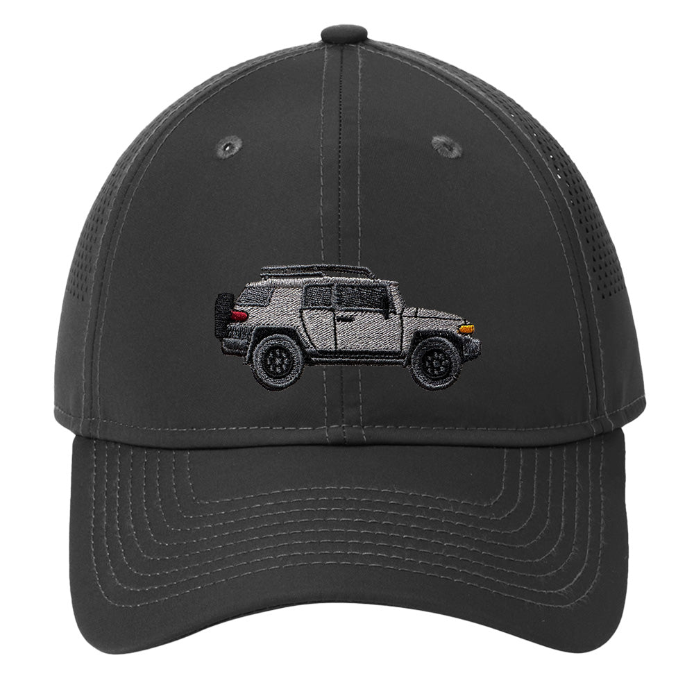 FJ Cruiser Custom Performance Hat