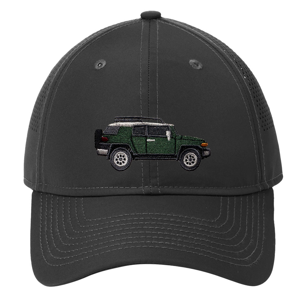 FJ Cruiser Custom Performance Hat