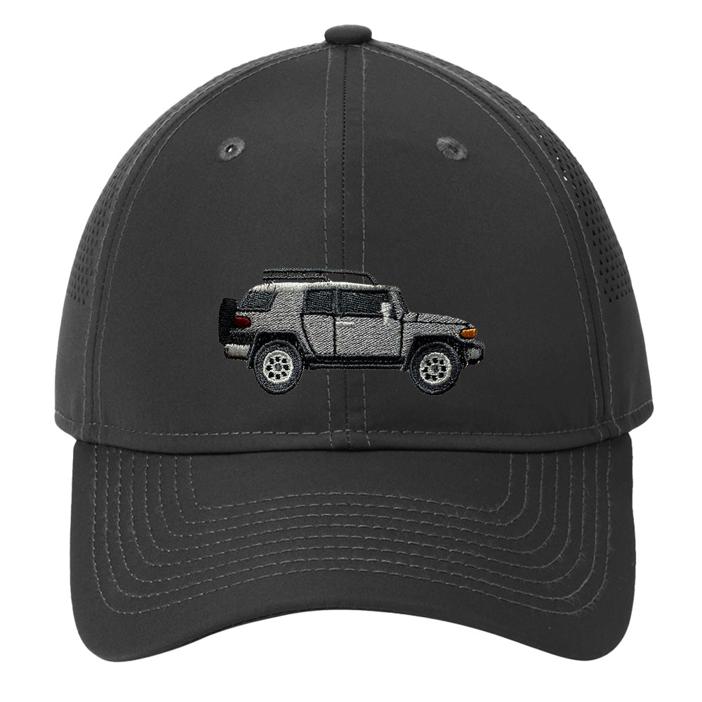 FJ Cruiser Custom Performance Hat