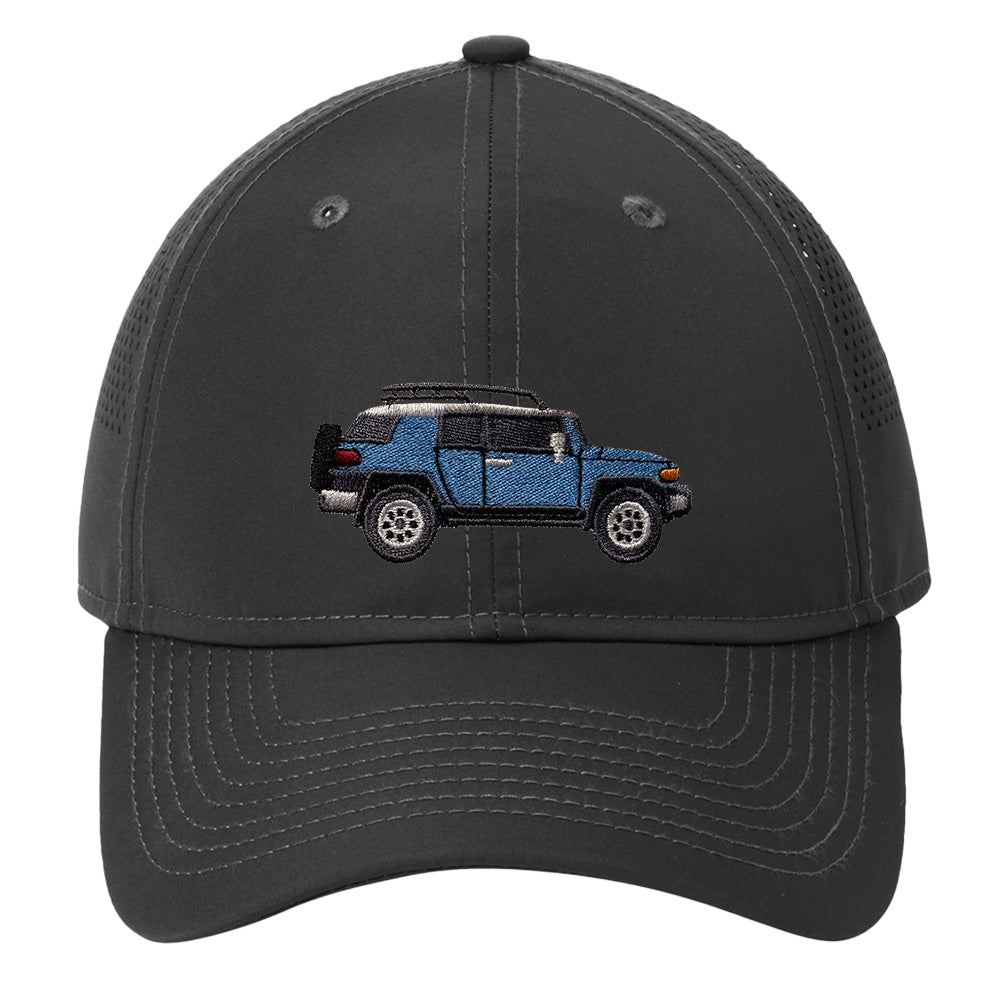 FJ Cruiser Custom Performance Hat