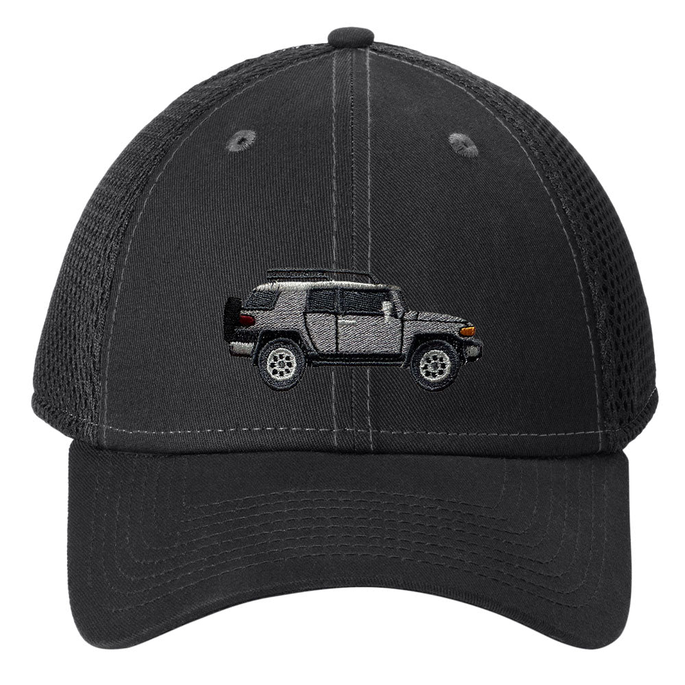 FJ Cruiser Custom Trucker Hat