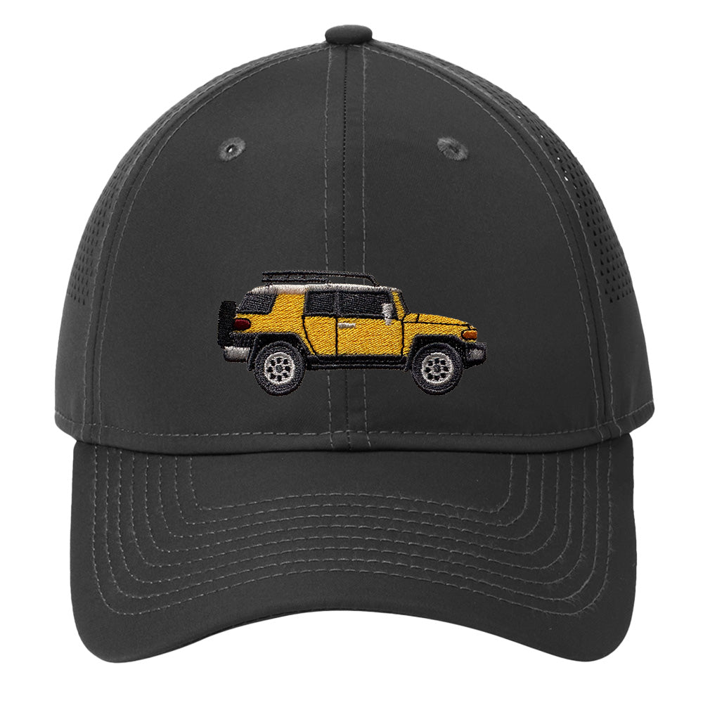 FJ Cruiser Custom Performance Hat