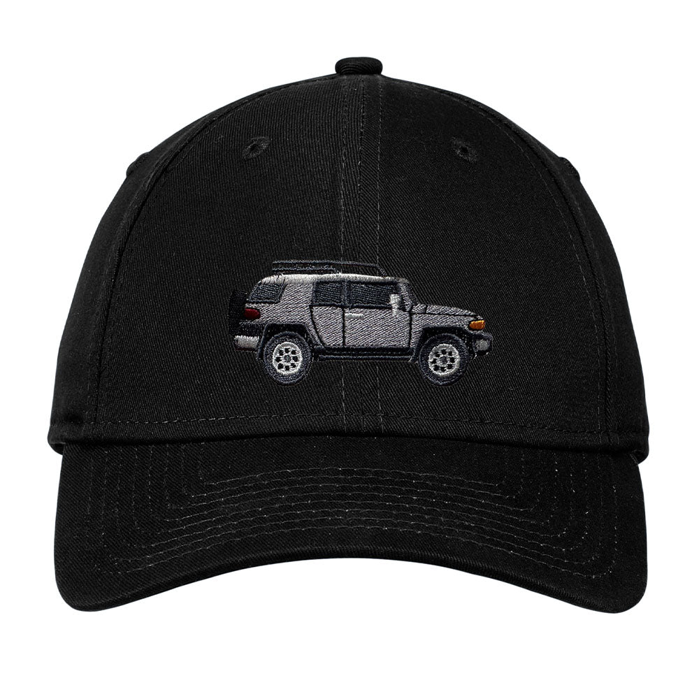 FJ Cruiser Custom Dad Hat