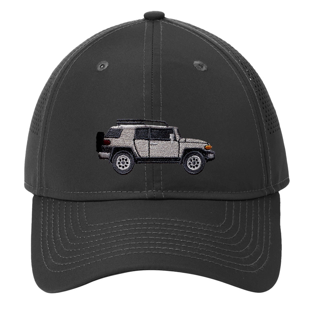 FJ Cruiser Custom Performance Hat