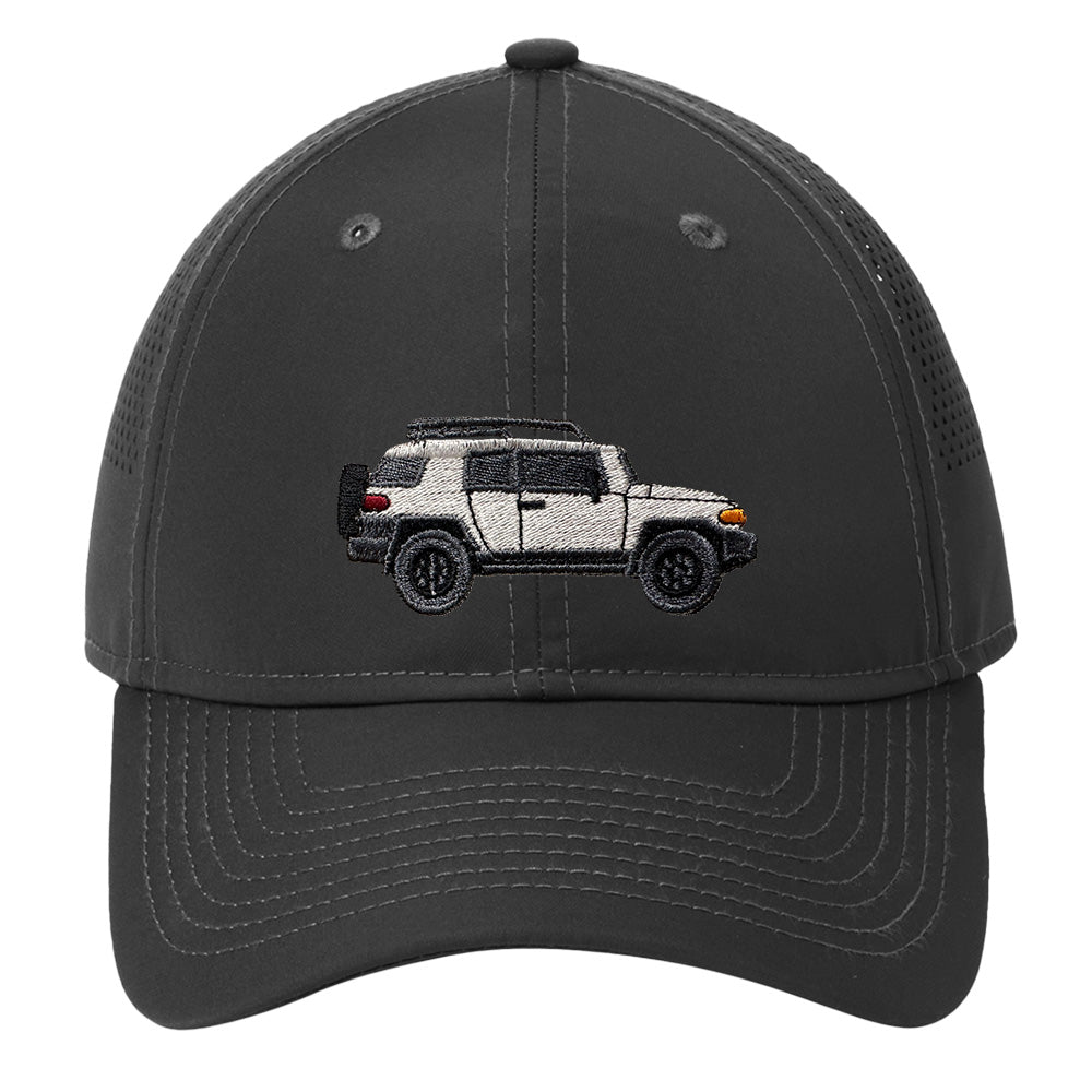 FJ Cruiser Custom Performance Hat