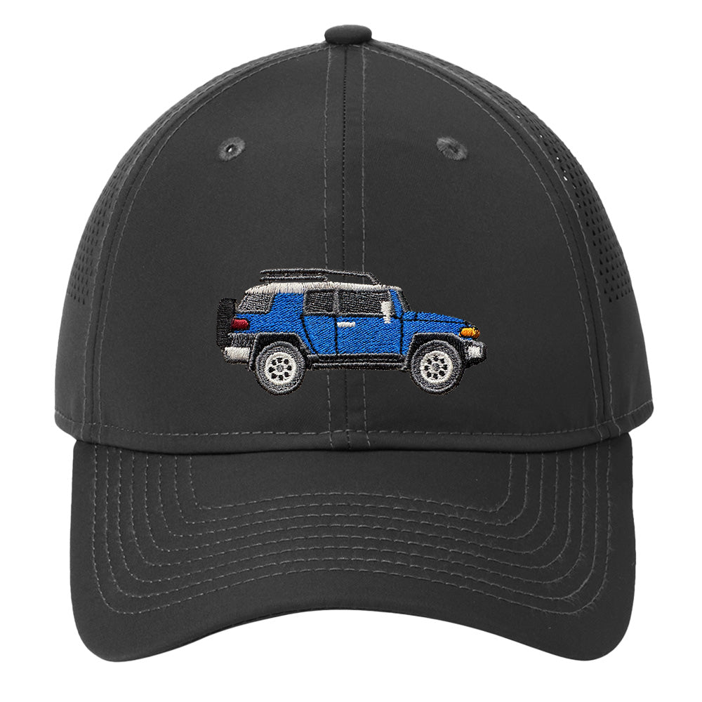 FJ Cruiser Custom Performance Hat