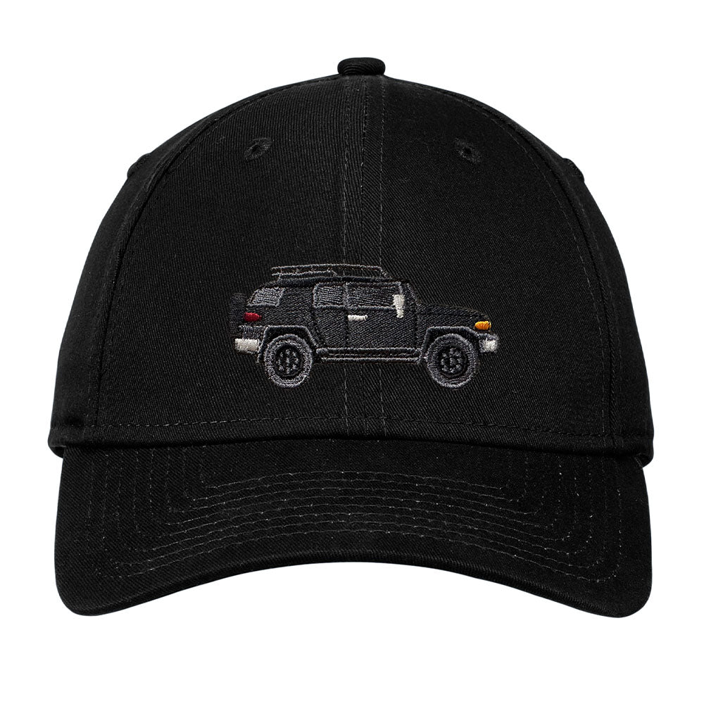 FJ Cruiser Custom Dad Hat