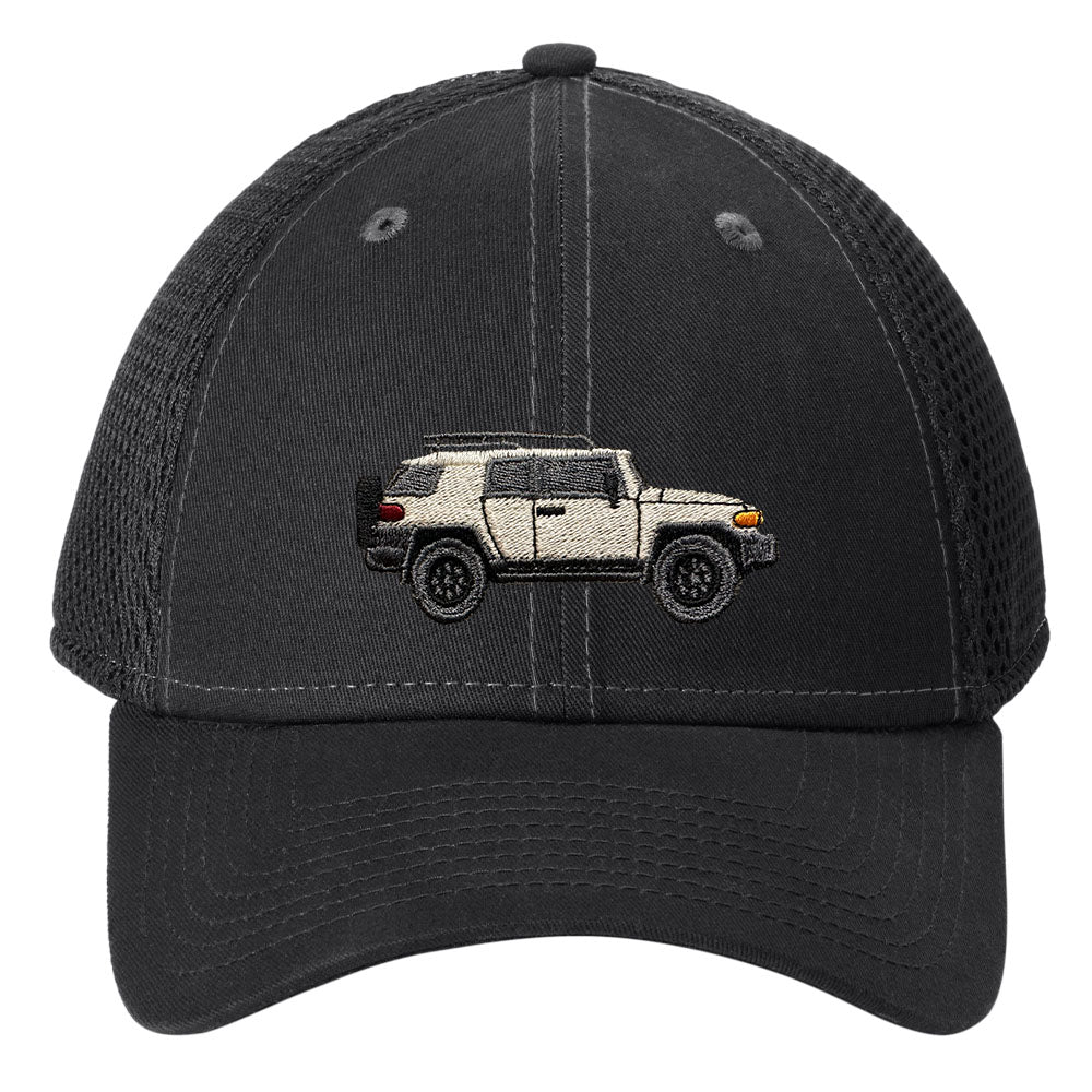 FJ Cruiser Custom Trucker Hat