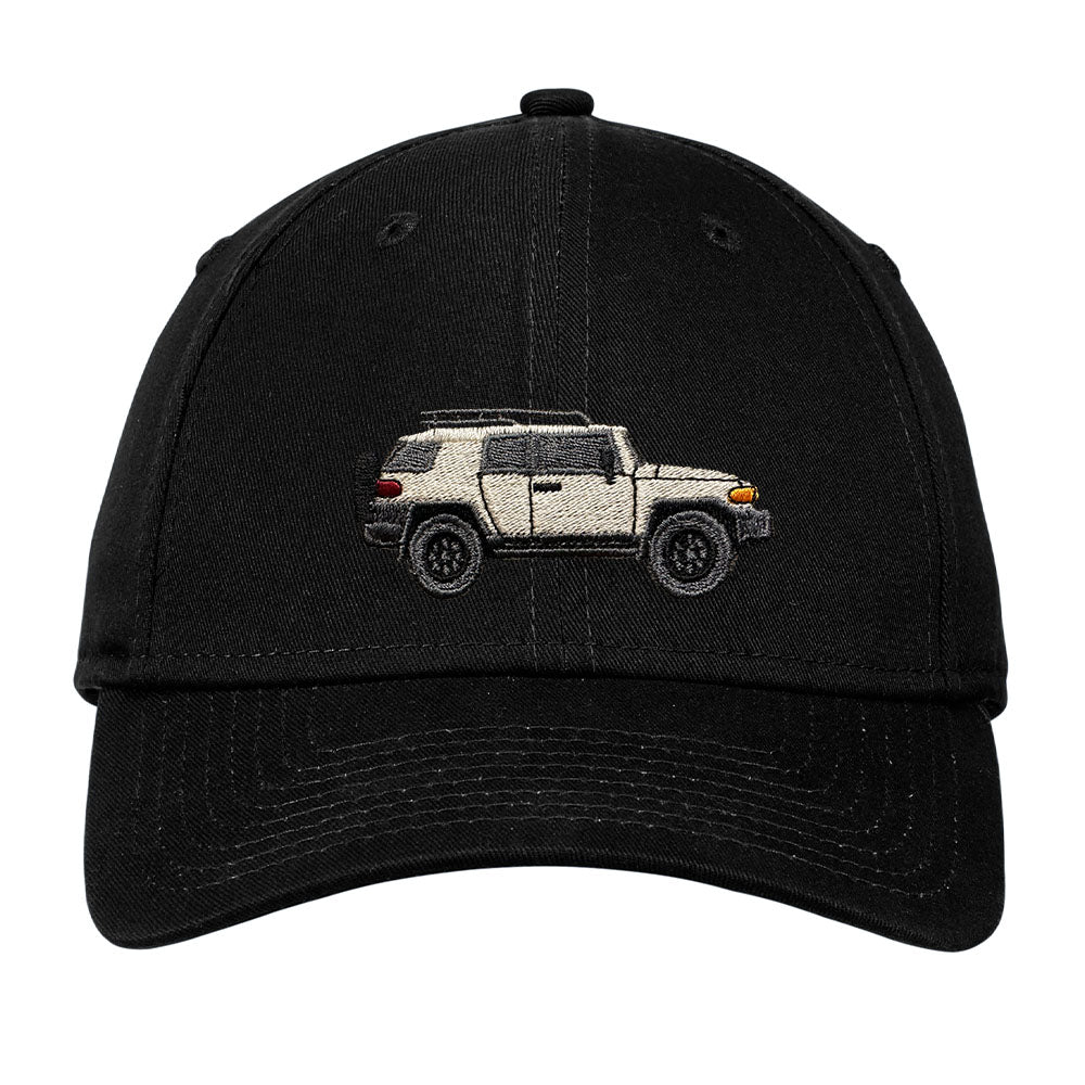 FJ Cruiser Custom Dad Hat