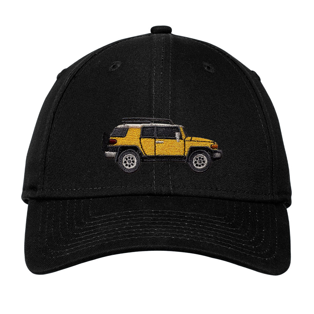 FJ Cruiser Custom Dad Hat