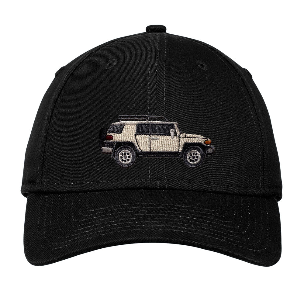 FJ Cruiser Custom Dad Hat