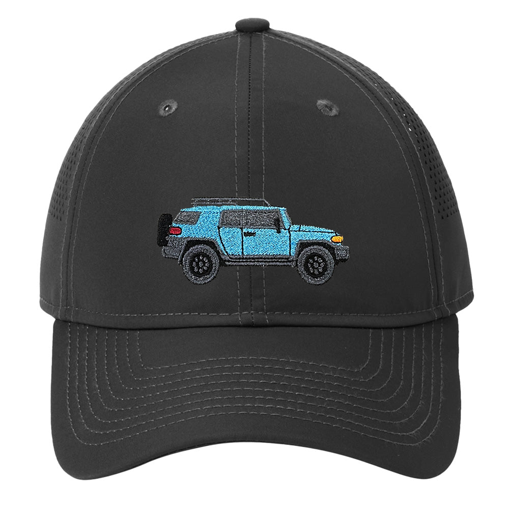 FJ Cruiser Custom Performance Hat