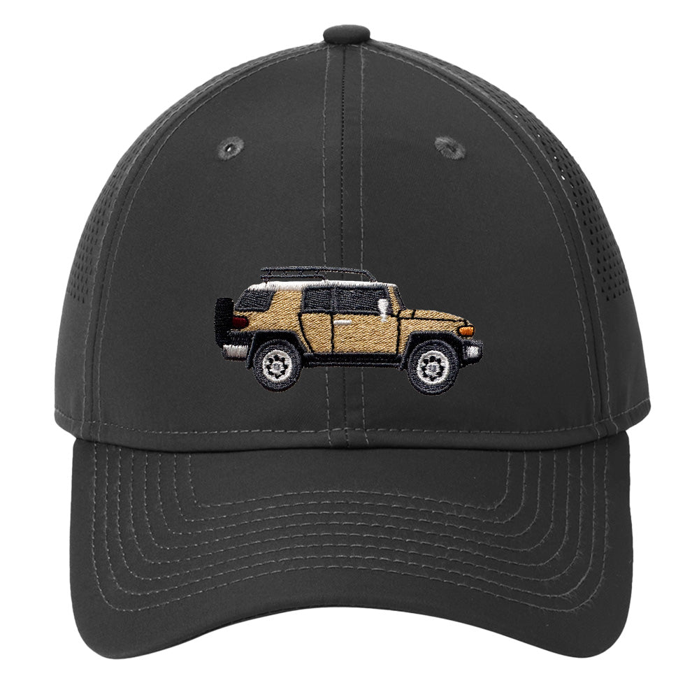 FJ Cruiser Custom Performance Hat