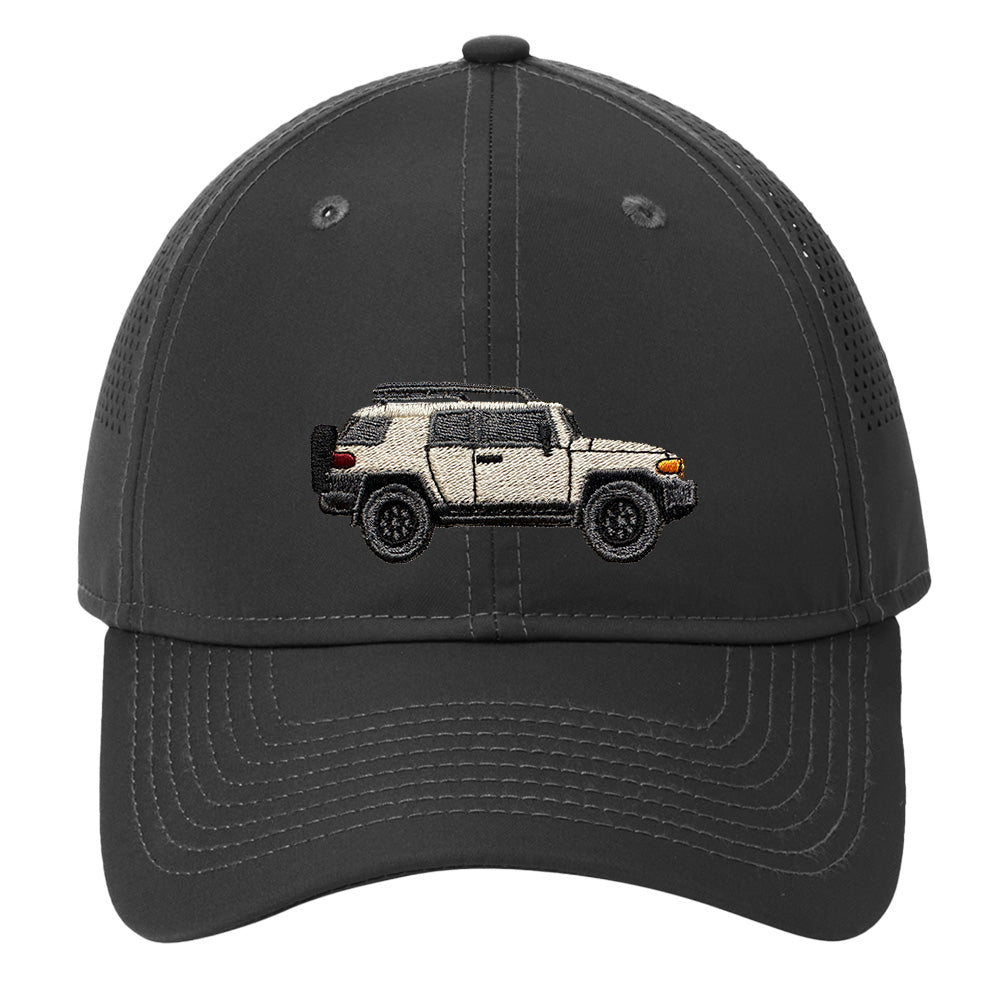 FJ Cruiser Custom Performance Hat