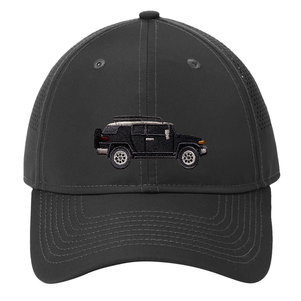 FJ Cruiser Custom Performance Hat