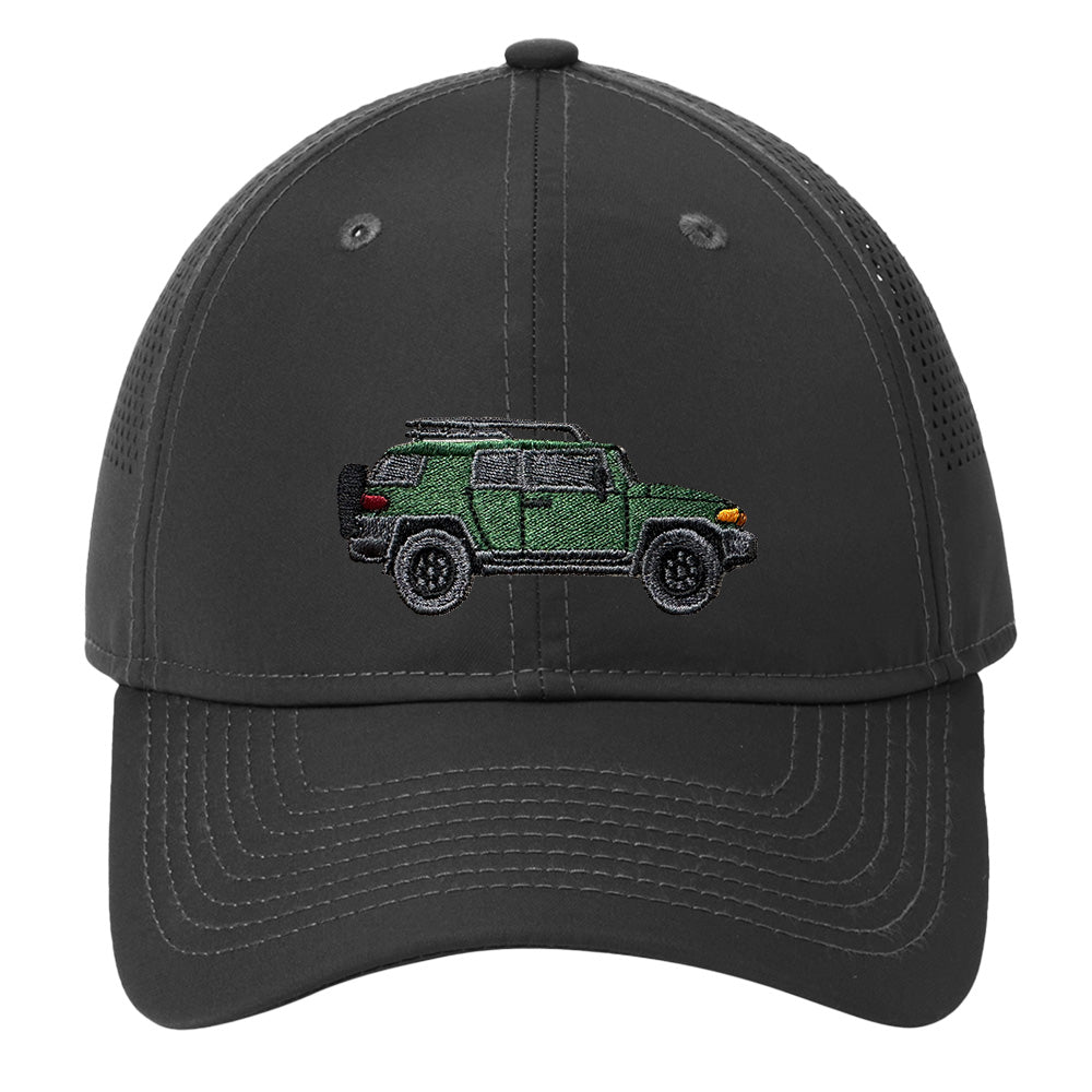 FJ Cruiser Custom Performance Hat