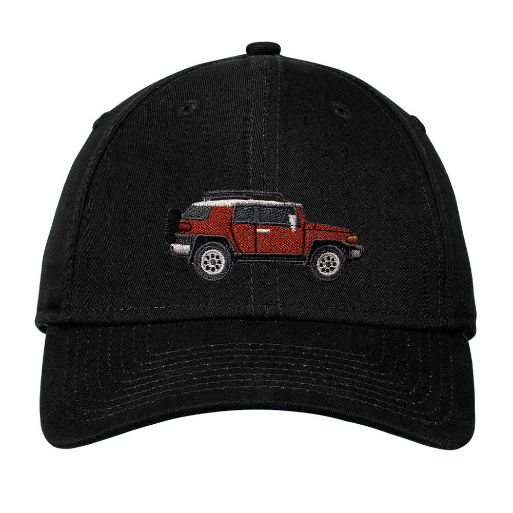 FJ Cruiser Custom Dad Hat