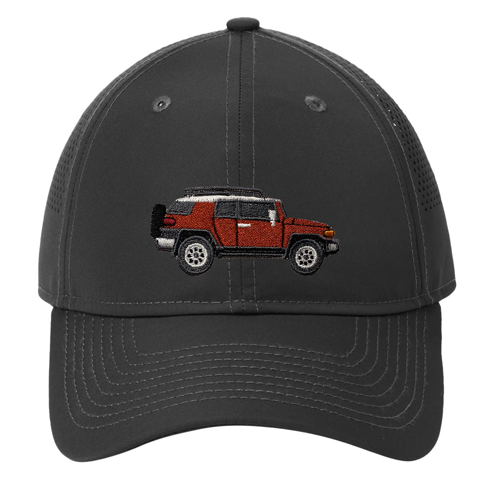 FJ Cruiser Custom Performance Hat