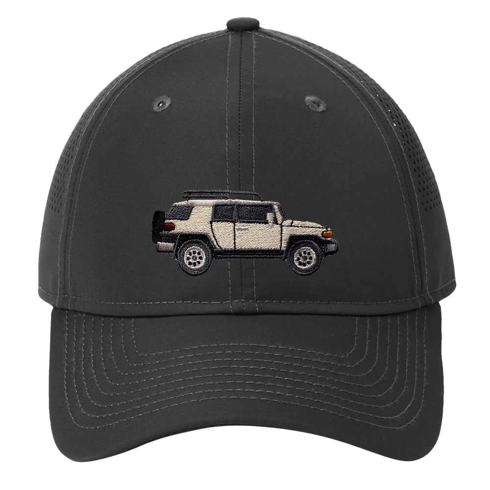 FJ Cruiser Custom Performance Hat
