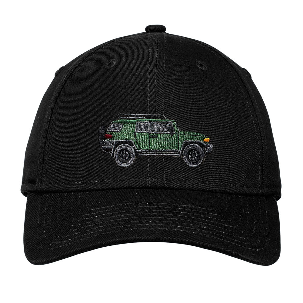 FJ Cruiser Custom Dad Hat
