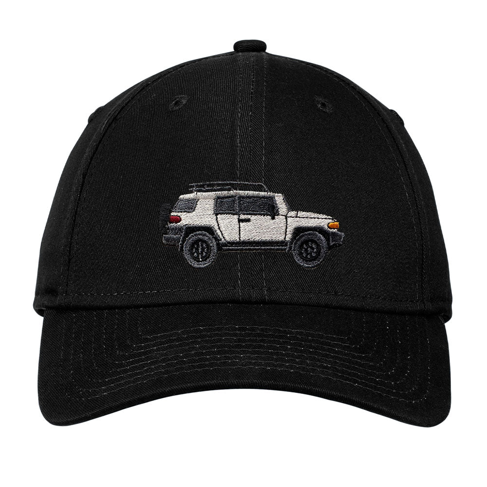 FJ Cruiser Custom Dad Hat