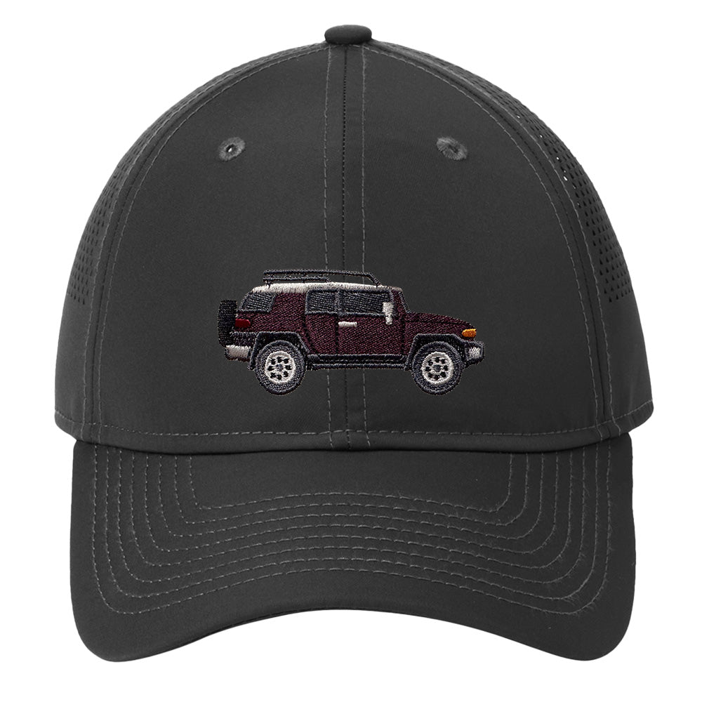 FJ Cruiser Custom Performance Hat