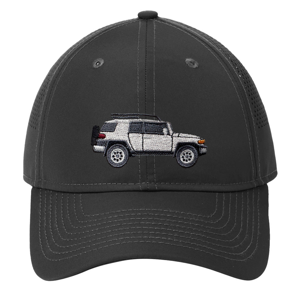 FJ Cruiser Custom Performance Hat