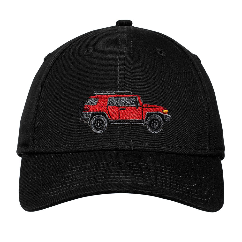 FJ Cruiser Custom Dad Hat