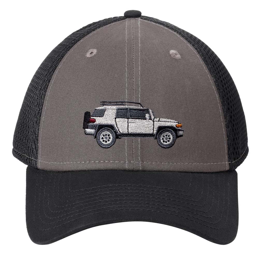 FJ Cruiser Custom Trucker Hat