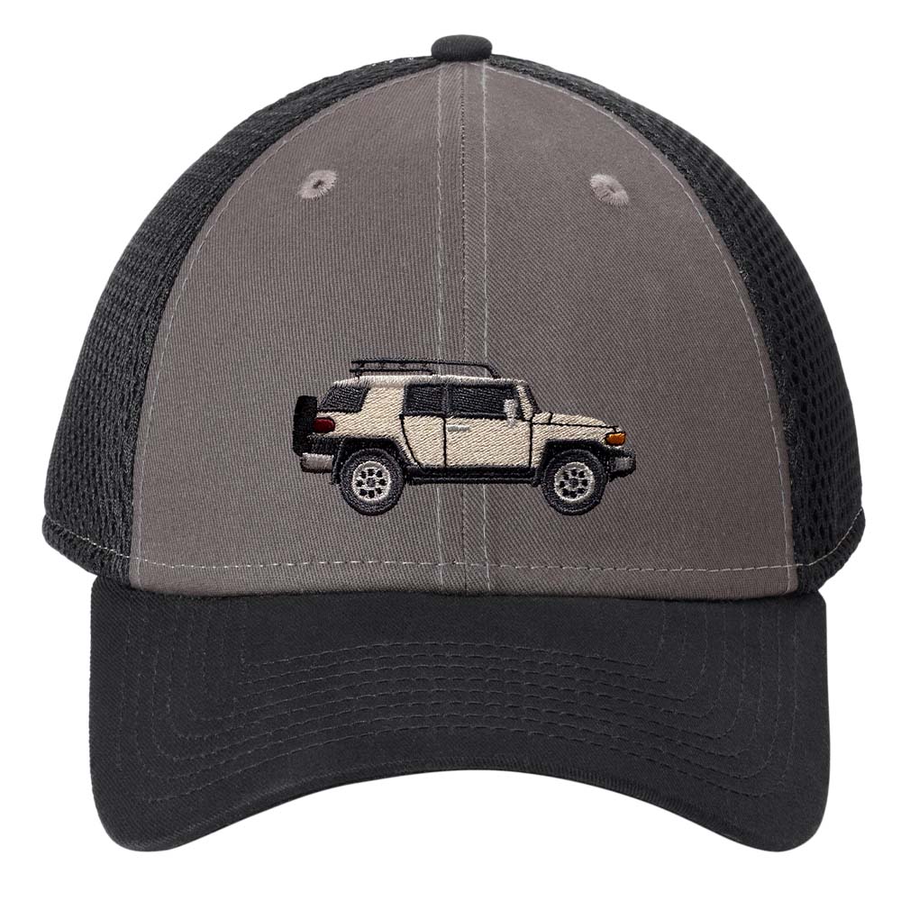 FJ Cruiser Custom Trucker Hat