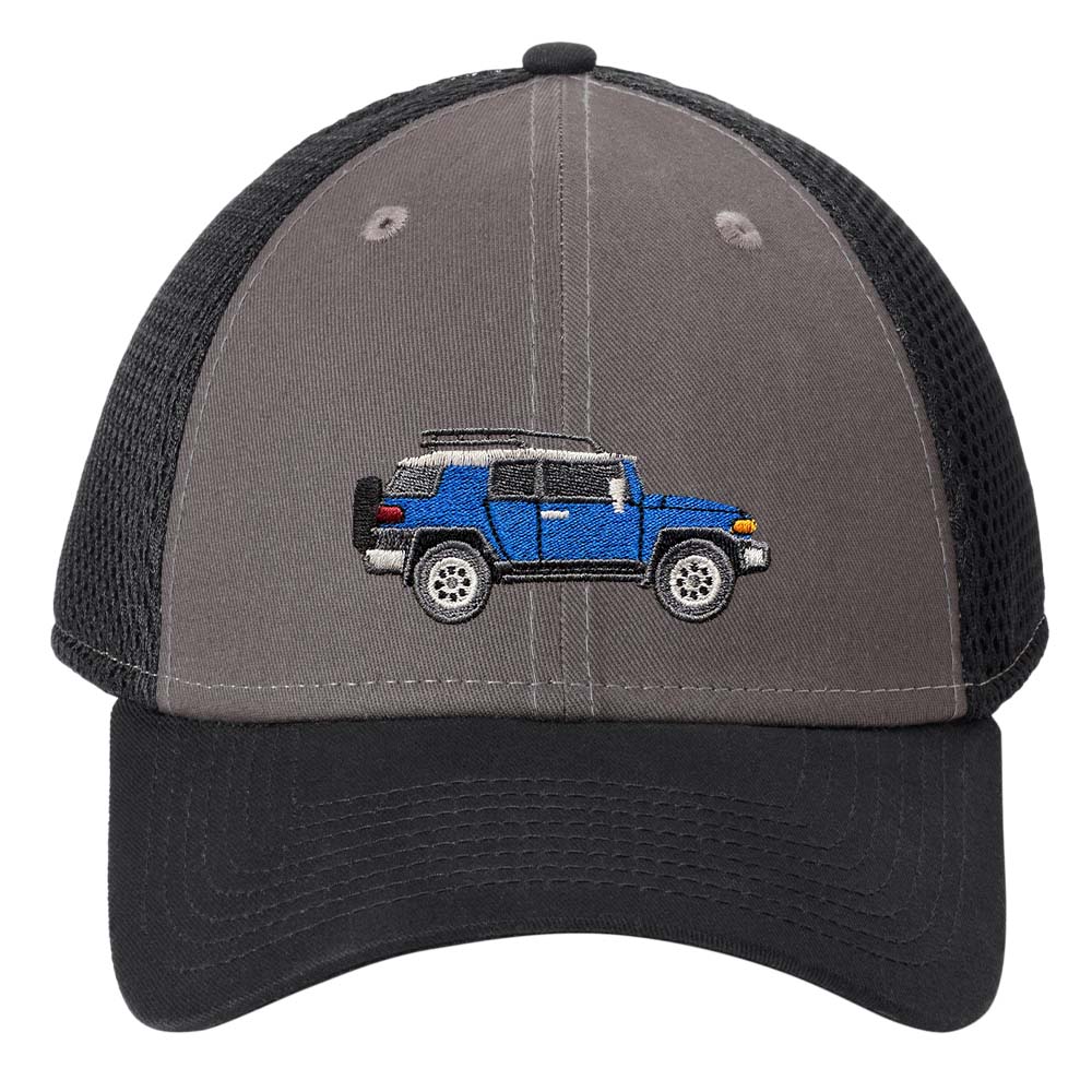FJ Cruiser Custom Trucker Hat