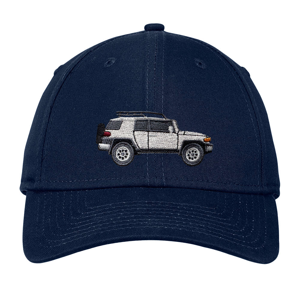 FJ Cruiser Custom Dad Hat