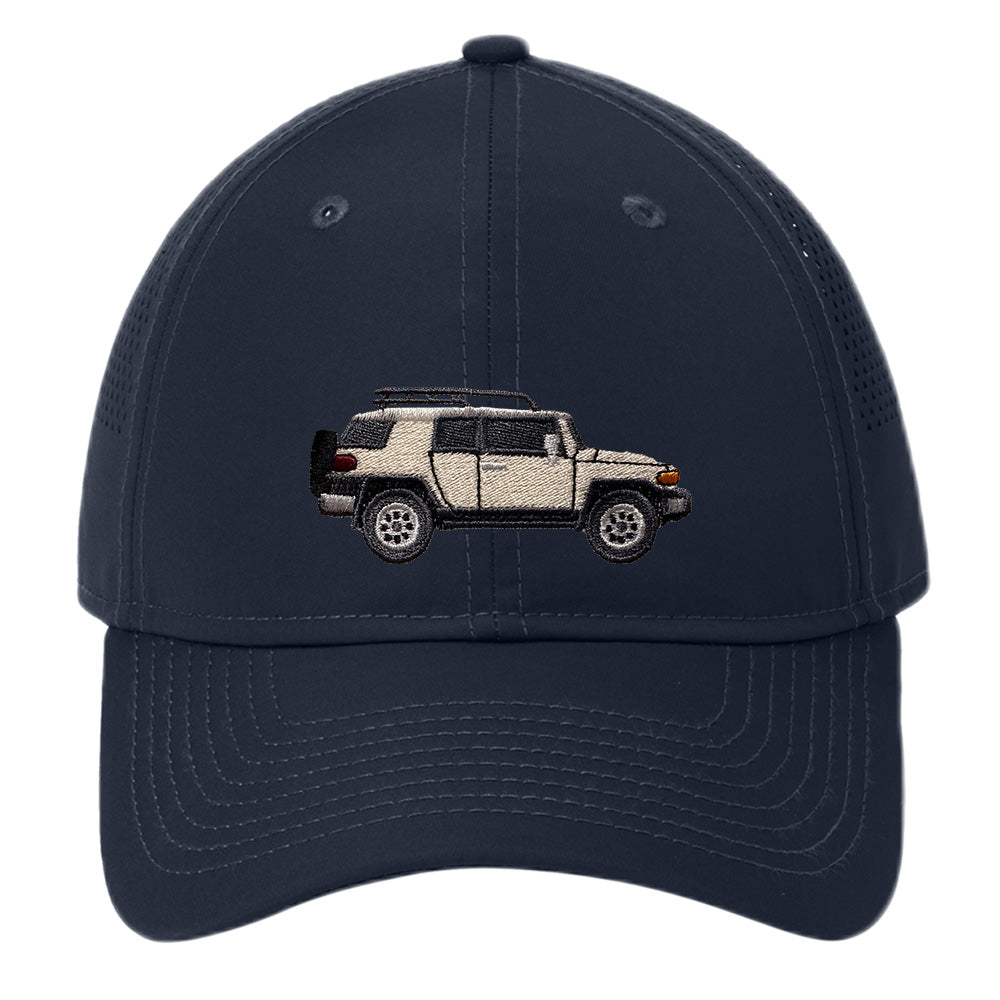 FJ Cruiser Custom Performance Hat