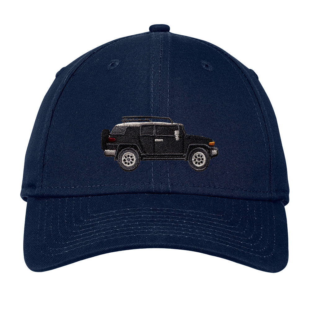 FJ Cruiser Custom Dad Hat