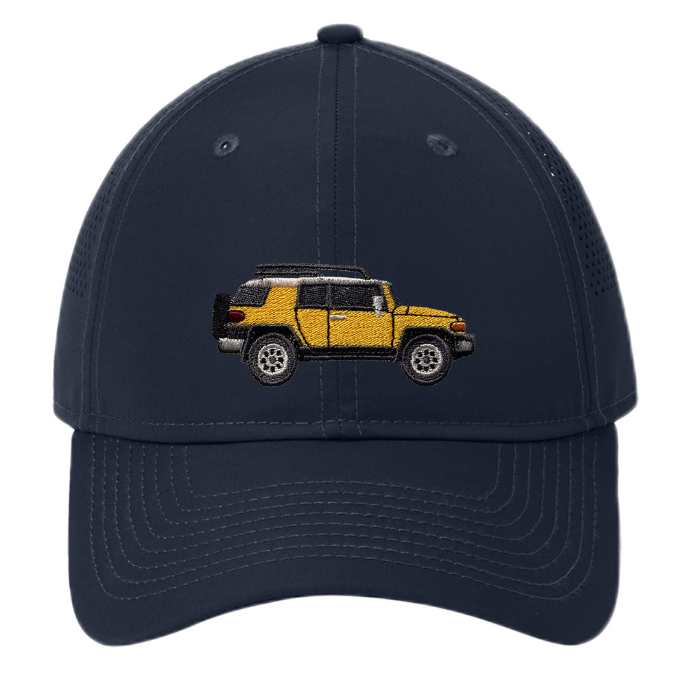 FJ Cruiser Custom Performance Hat