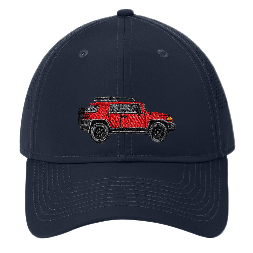 FJ Cruiser Custom Performance Hat