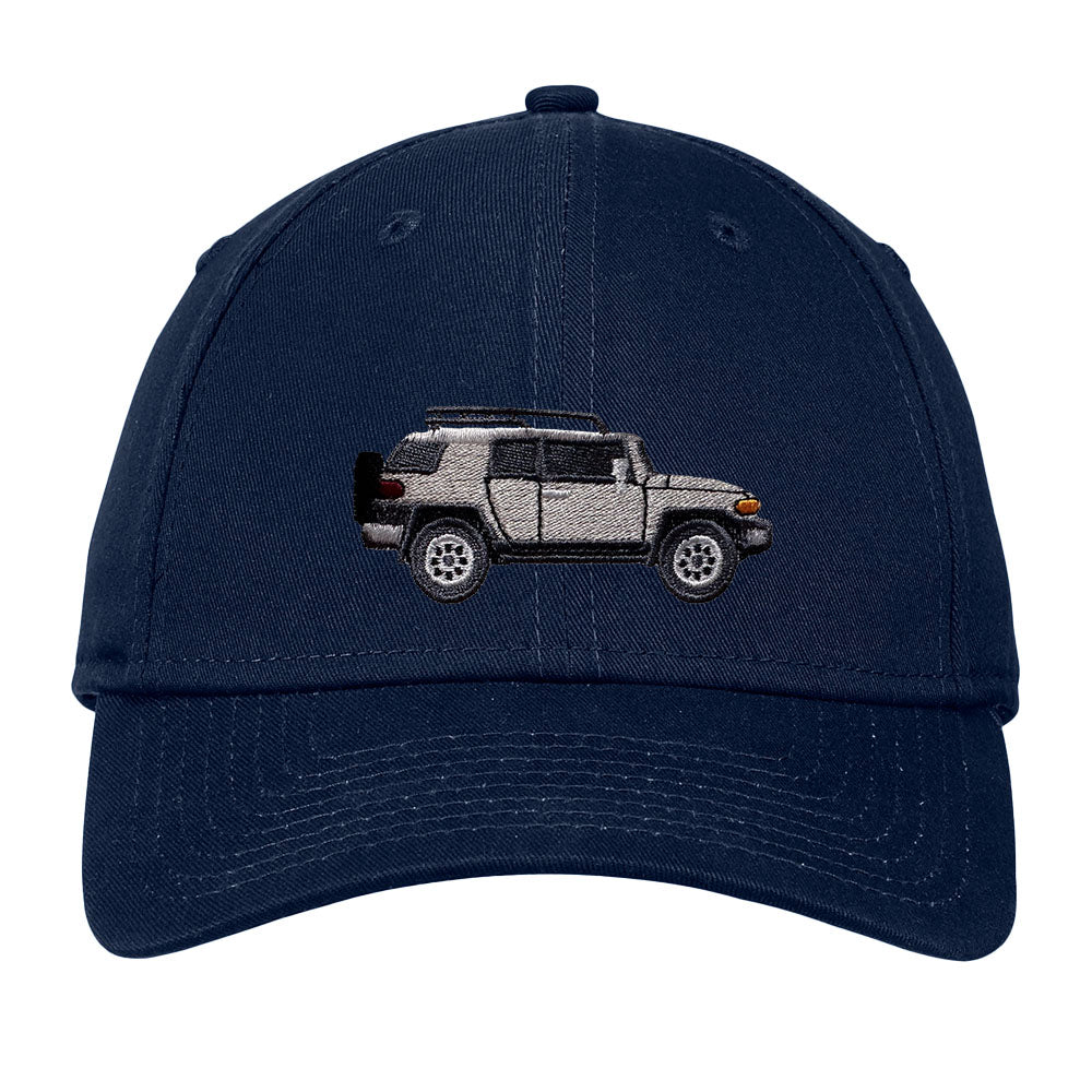 FJ Cruiser Custom Dad Hat