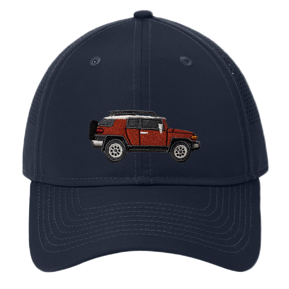 FJ Cruiser Custom Performance Hat