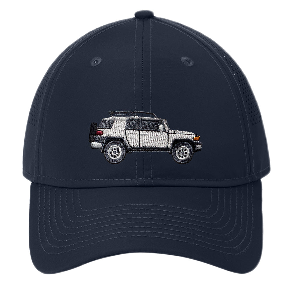 FJ Cruiser Custom Performance Hat