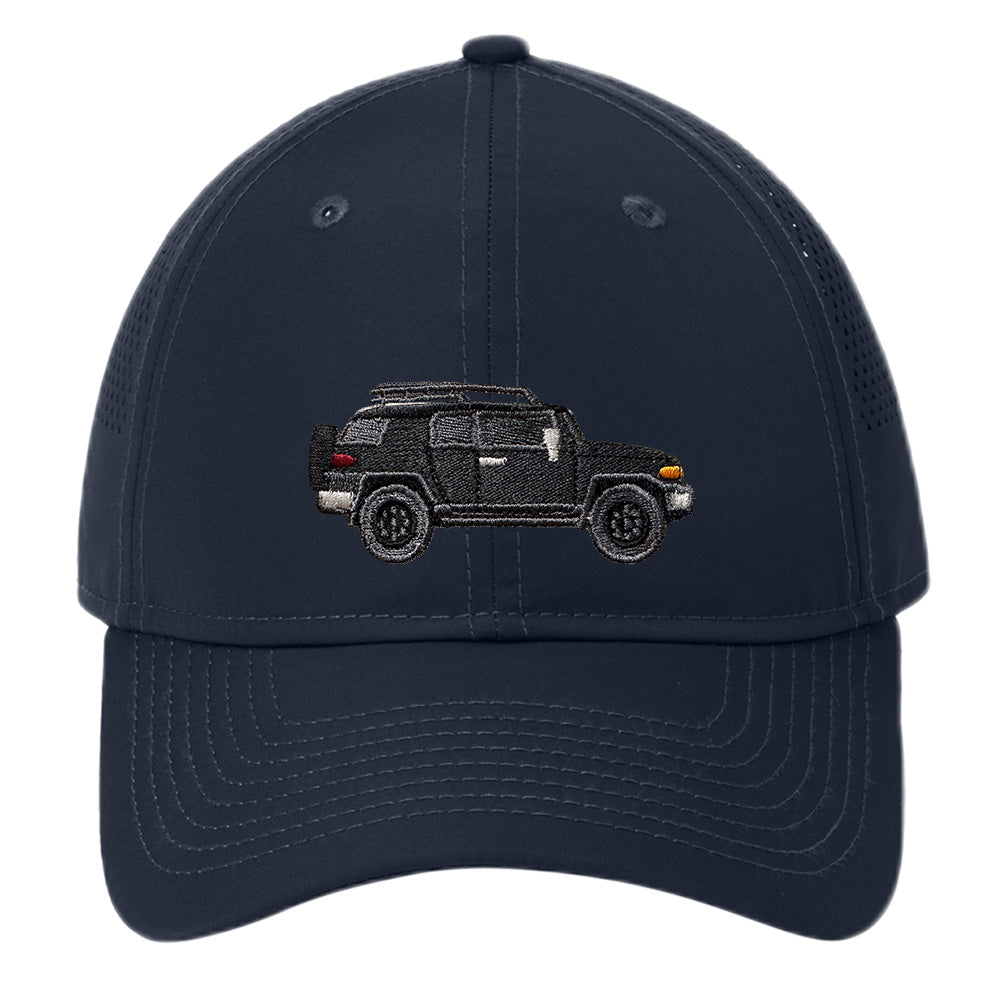 FJ Cruiser Custom Performance Hat