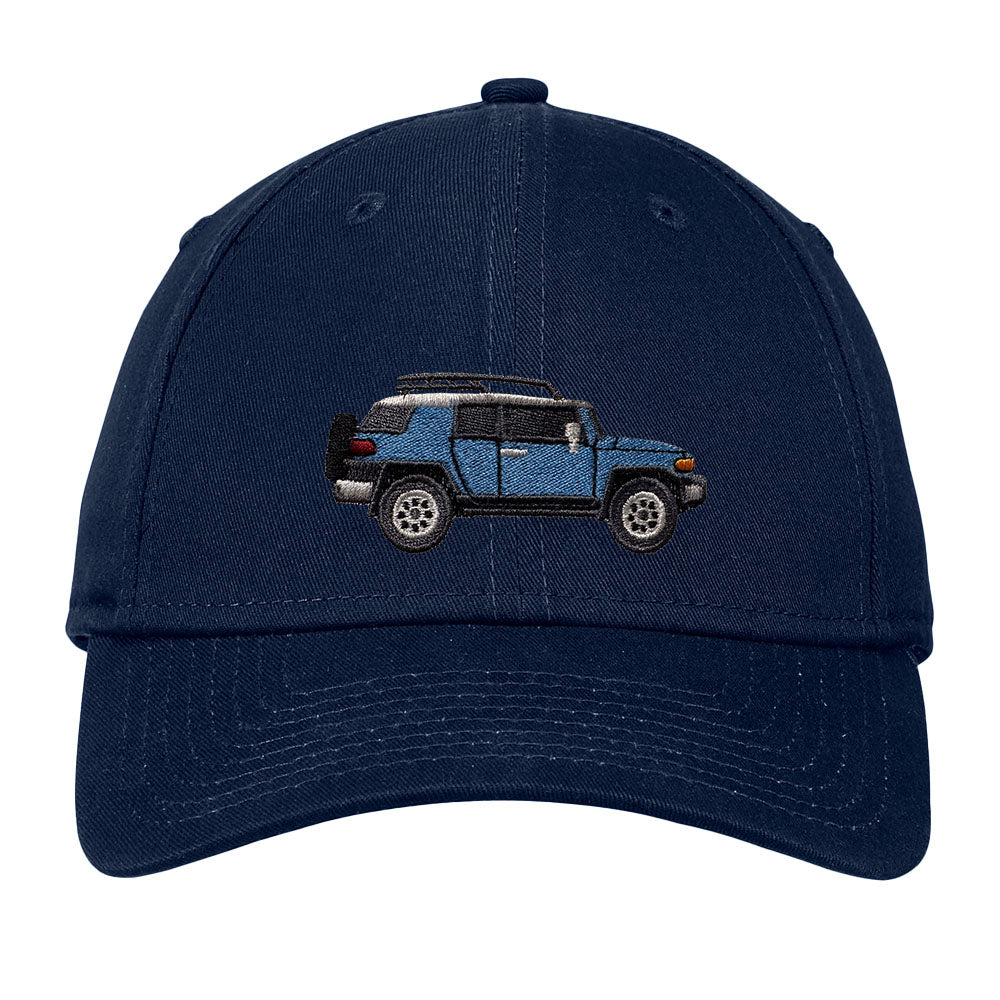FJ Cruiser Custom Dad Hat