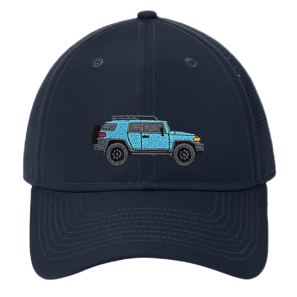 FJ Cruiser Custom Performance Hat