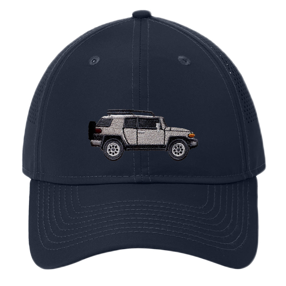 FJ Cruiser Custom Performance Hat