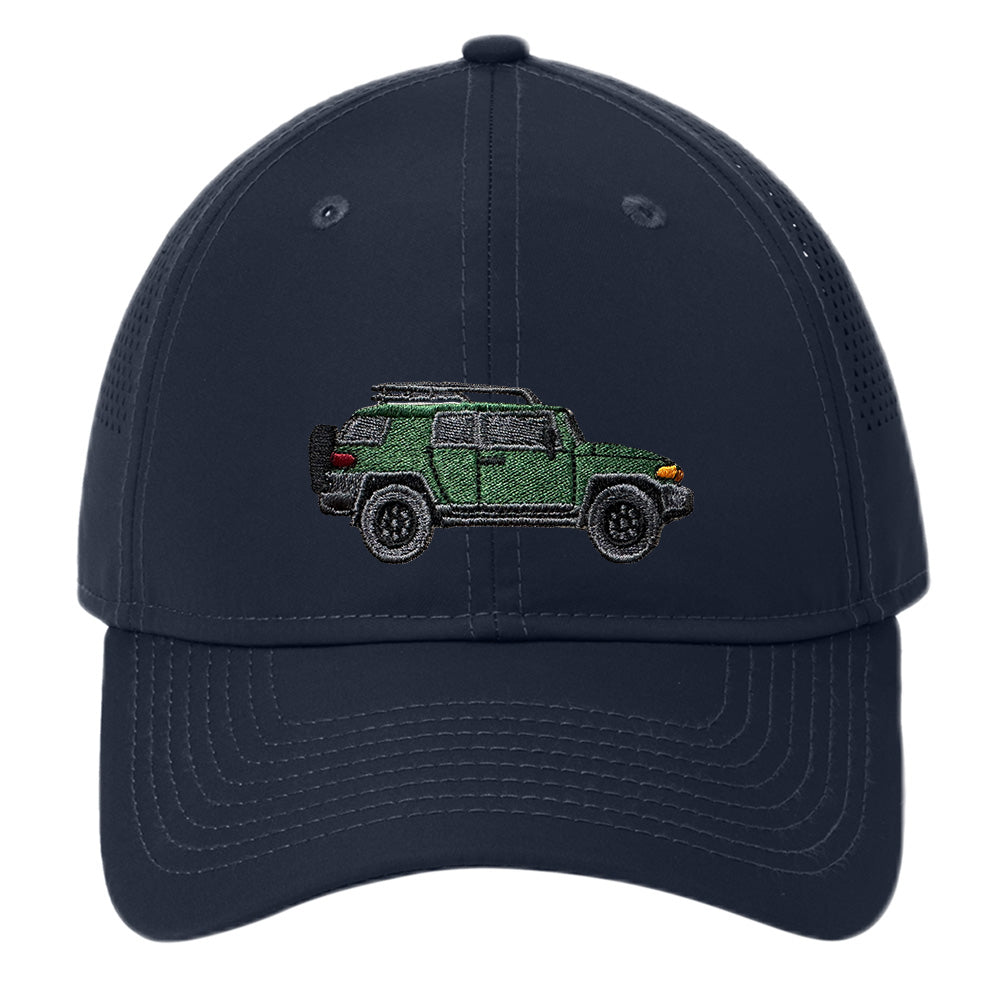 FJ Cruiser Custom Performance Hat
