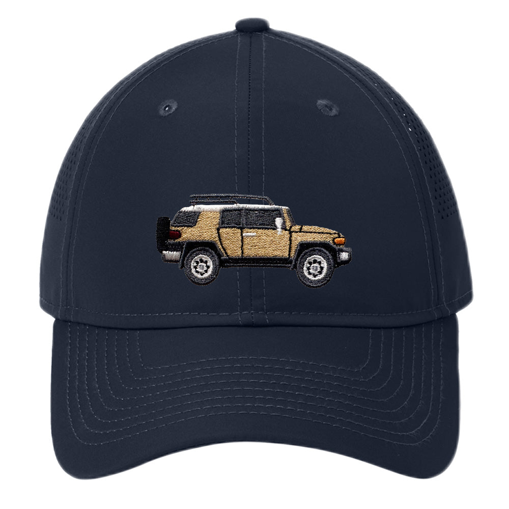 FJ Cruiser Custom Performance Hat