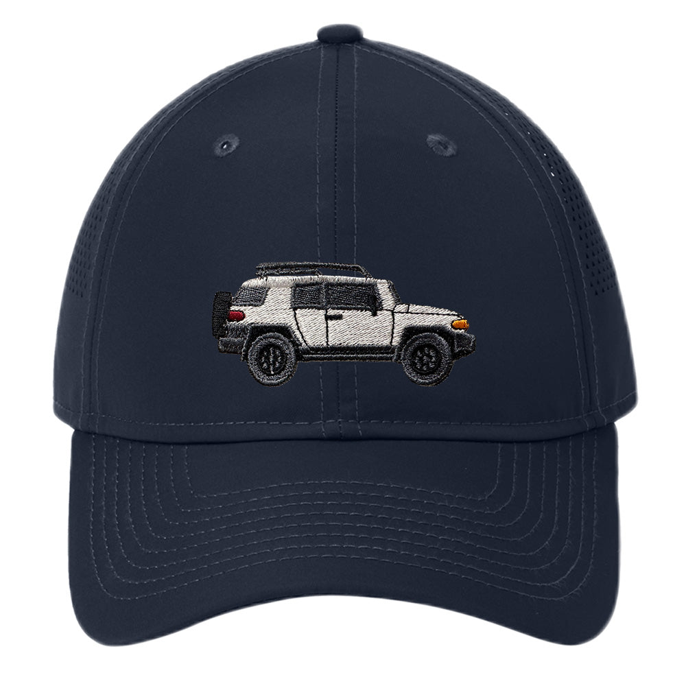 FJ Cruiser Custom Performance Hat