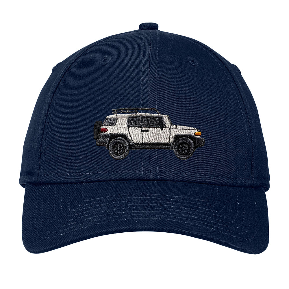 FJ Cruiser Custom Dad Hat