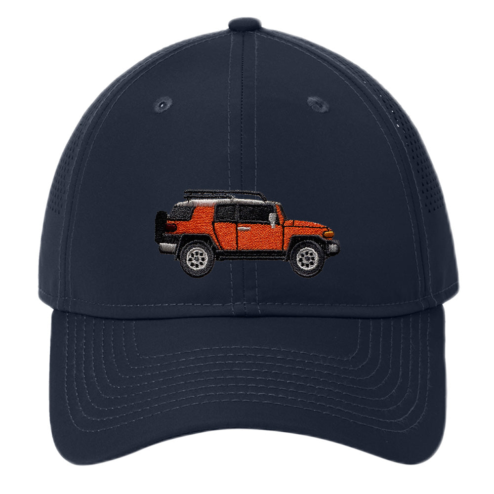 FJ Cruiser Custom Performance Hat